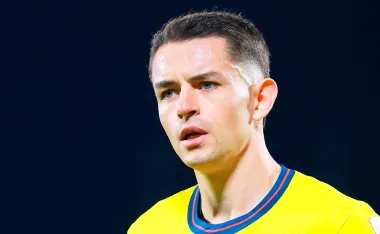 Luego de anunciarse su fichaje por el equipo español, Álvaro Fidalgo y su dorsal nuevo sorprende a los aficionados.