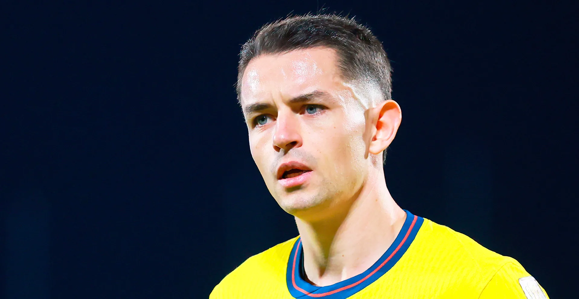 Luego de anunciarse su fichaje por el equipo español, Álvaro Fidalgo y su dorsal nuevo sorprende a los aficionados.