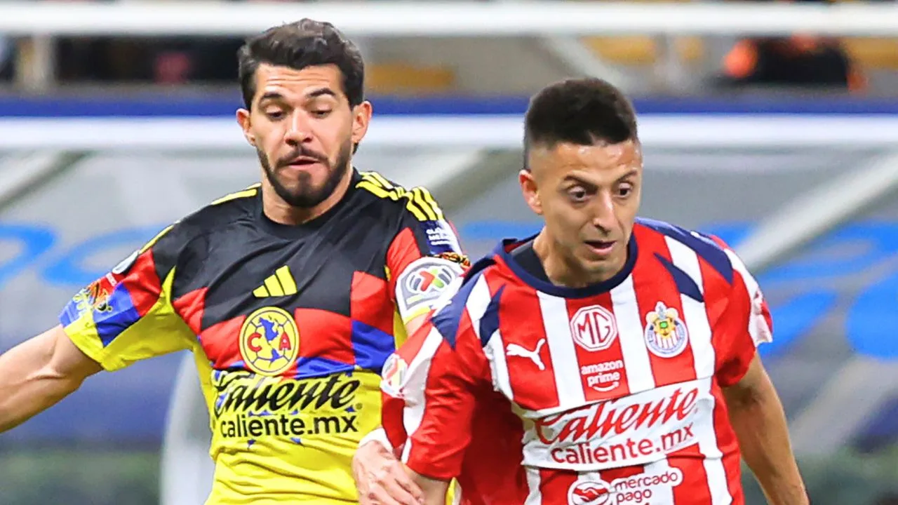 Así quedó la tabla general del Clausura 2026 de la J6 tras el Clásico Chivas vs América y la tabla de goleo.