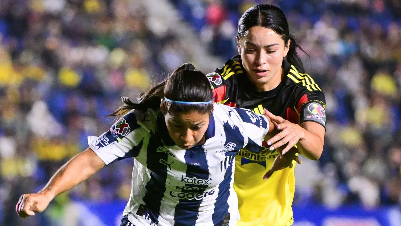 Polémica en el América vs Rayadas de Monterrey y Scarlett Camberos se perderá el Clásico vs Chivas.