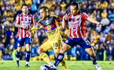 Chivas vs América