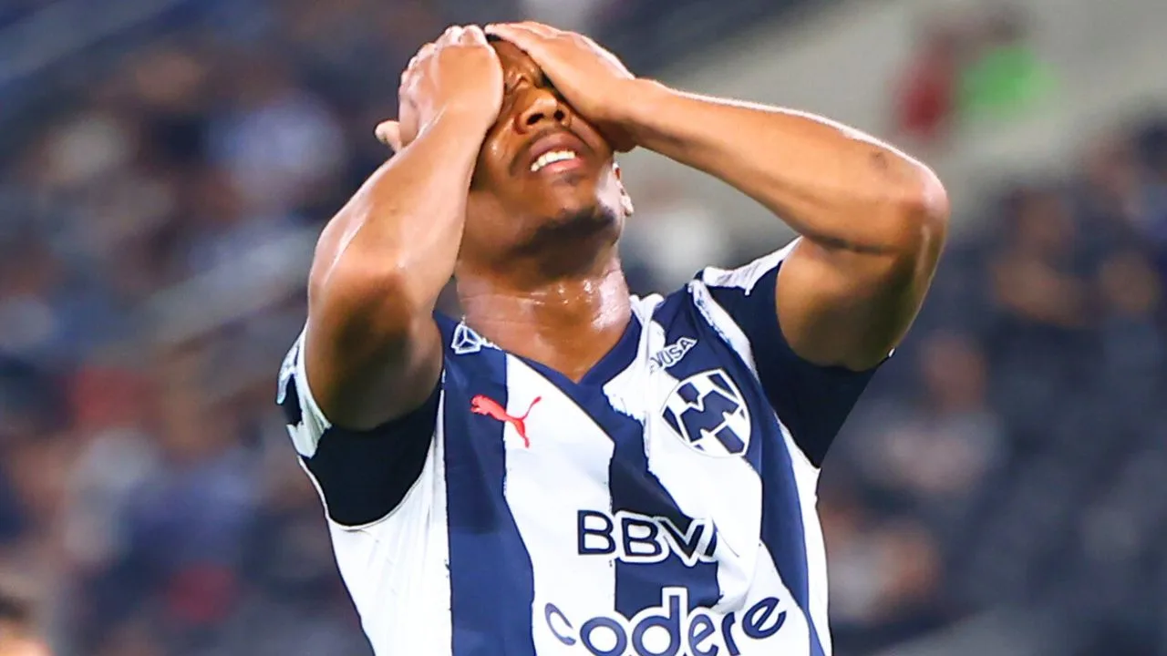 Rayados de Monterrey confirma lesión de Anthony Martial y este es el tiempo que estaría fuera.