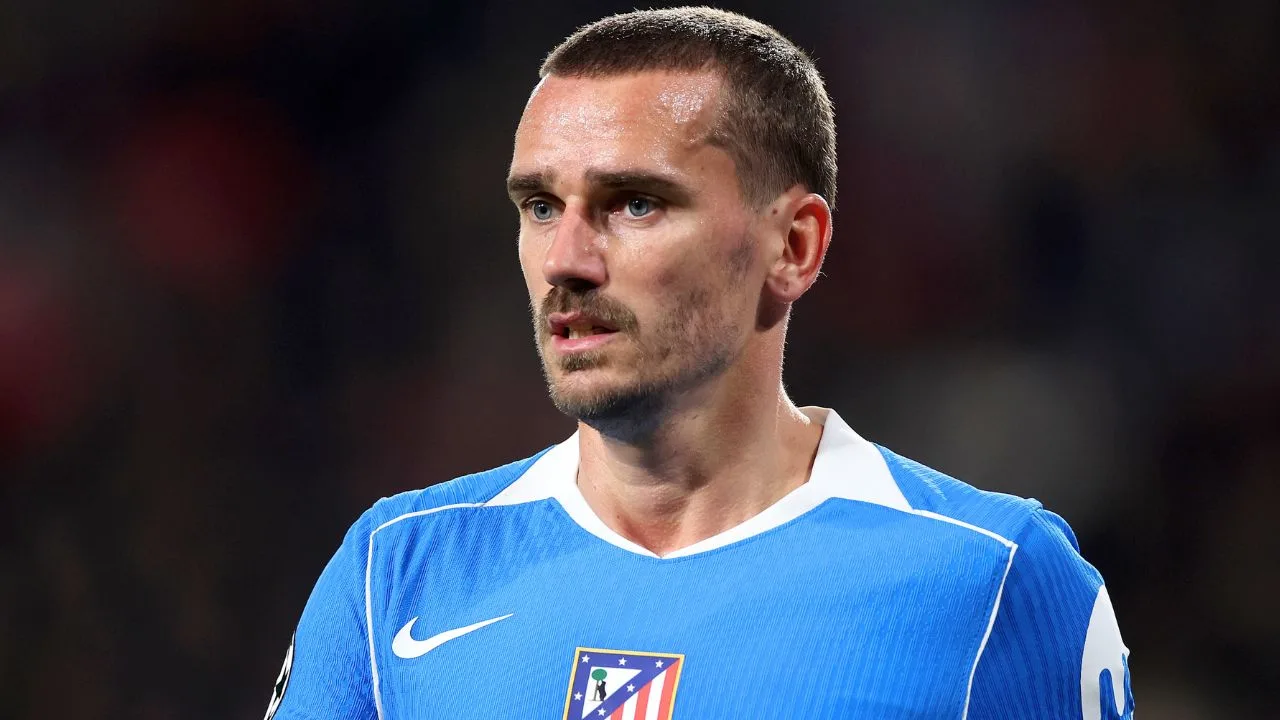 Antoine Griezmann despreciaría a Rayados de Monterrey y ficharía con club de la MLS.