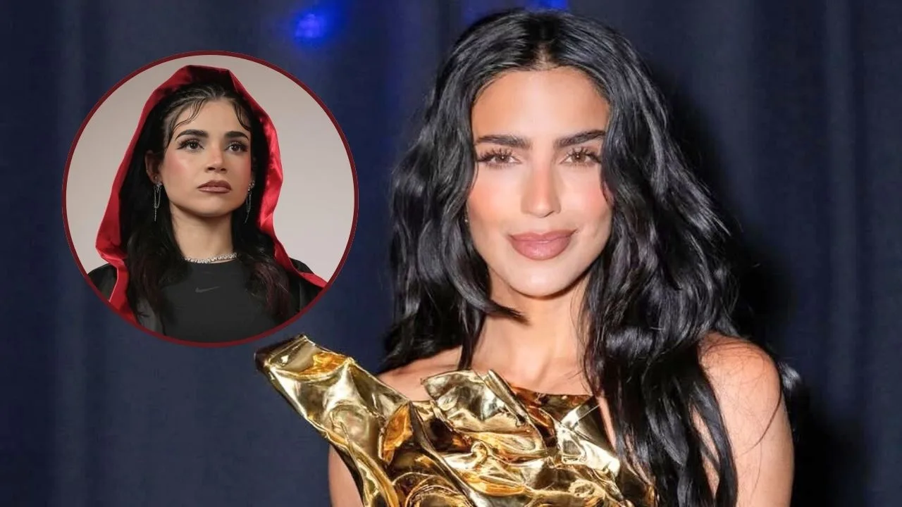 Bárbara de Regil revela por qué no aceptó pelear contra Alana Flores y mostró su apoyo a Samadhi Zendejas.