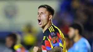 América responde al CSKA de Moscú sobre Brian Rodríguez y define el futuro del jugador Azulcrema