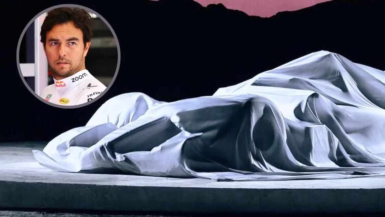 Cadillac develará el misterio y mostrará monoplaza de Checo Pérez en el Super Bowl: Así puedes verlo.