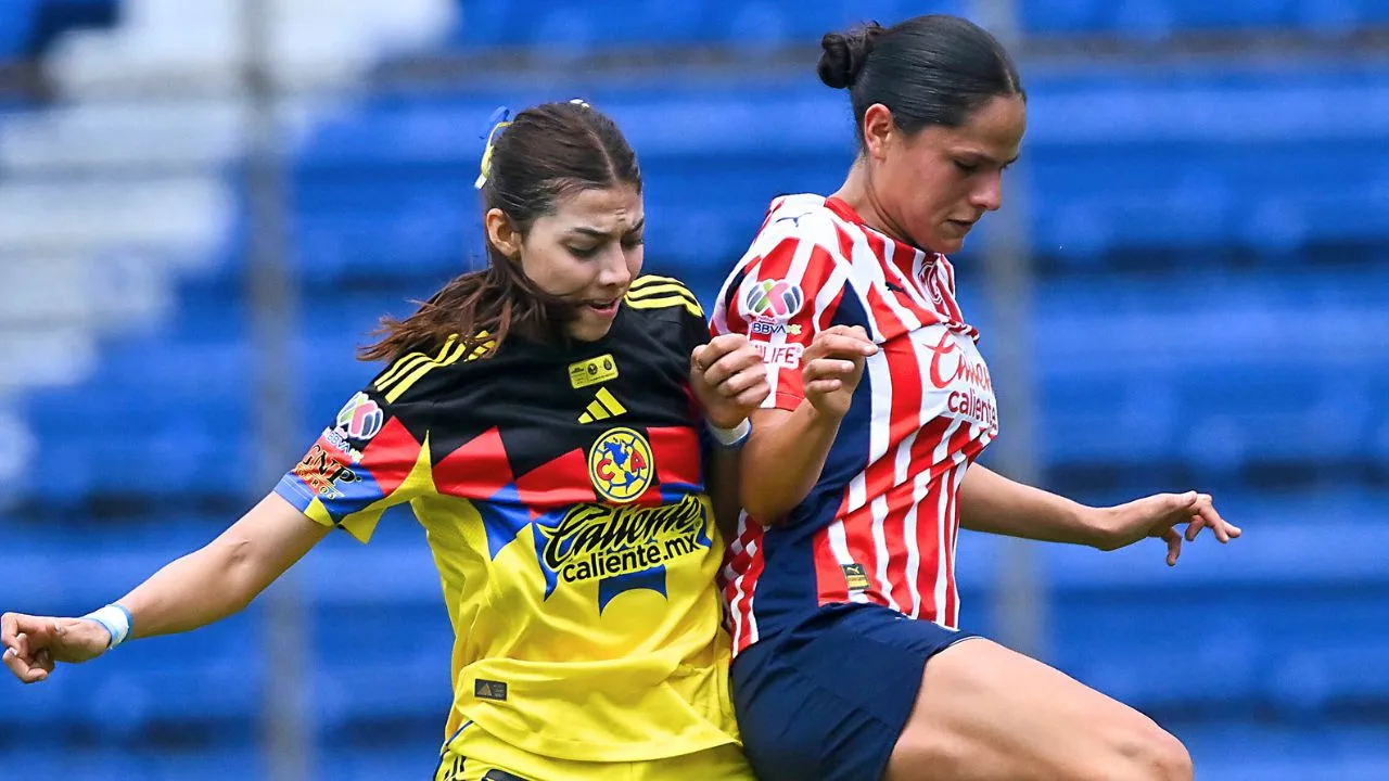 Chivas vs América: Liga MX Femenil da a conocer nueva fecha y horario para el Clásico tras caos en Jalisco.