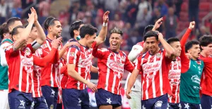 DT de México confirma que llevará, al menos, cuatro jugadores de Chivas al Mundial 2026
