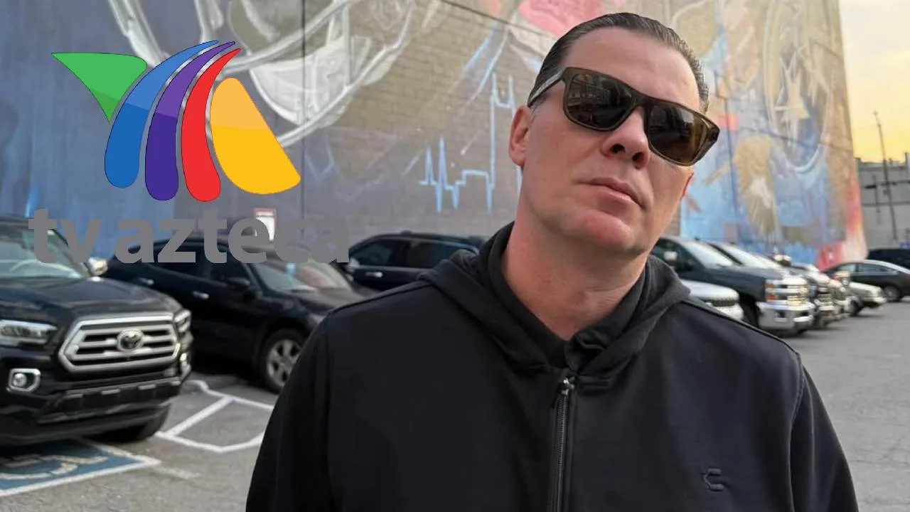 Christian Martinoli, narrador deportivo.