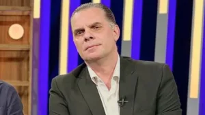 Christian Martinoli lanza dardo a sus detractores tras su regreso y David Faitelson responde