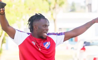 En una negociación que llevó varios días, se confirmó que Christian Ebere será nuevo futbolista de la Máquina.