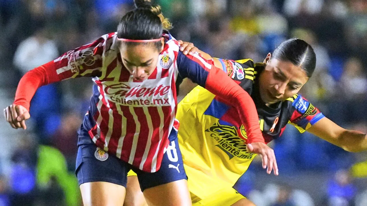 Por qué se suspende el Clásico femenil Chivas vs América y qué tiene que ver con el Mencho.