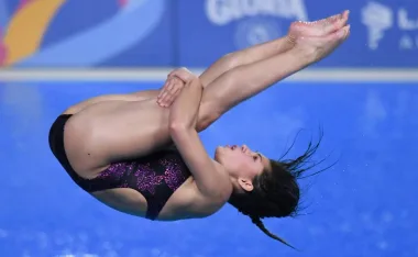 La Copa del Mundo de Clavados