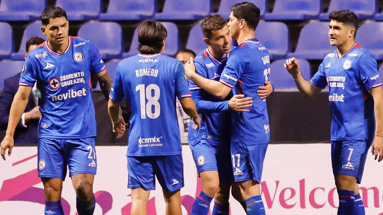 Cruz Azul tendría un serio problema más adelante del campeonato de Liga MX.