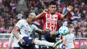Dónde y a qué hora ver gratis el Cruz Azul vs Chivas por la jornada 7 del Clausura 2026 de Liga MX