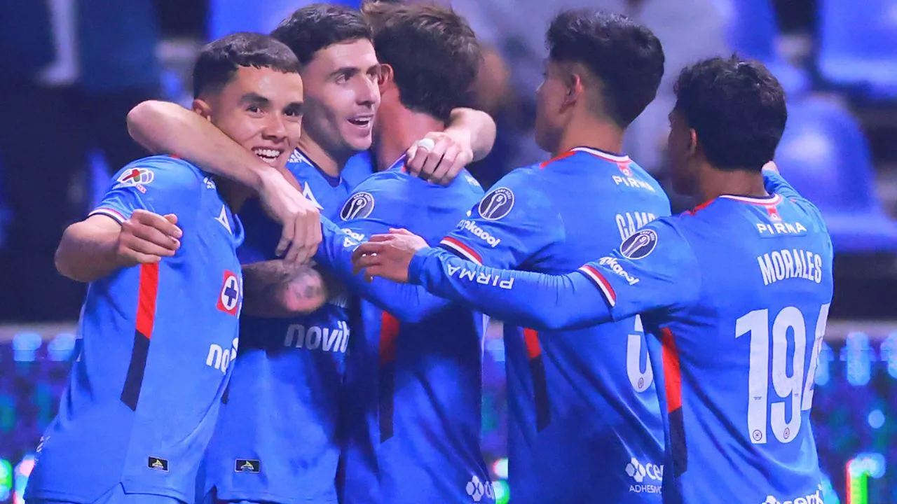 Dónde ver el duelo de Cruz Azul vs Vancouver de la Concachampions 2026 en México.