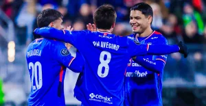 Cruz Azul vs Vancouver FC Video: Goles y resumen de la goleada celeste en Concachampions 2026