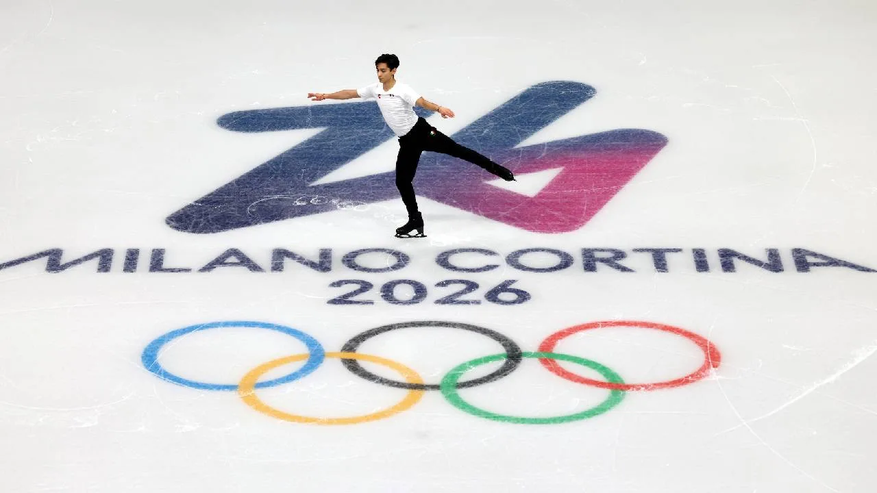 Donovan Carrillo participará en los Juegos Olímpicos de Invierno 2026.