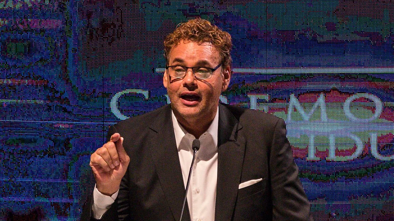 David Faitelson, analista de TUDN.