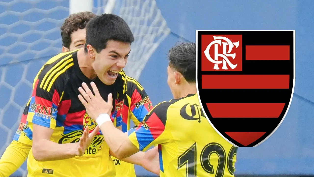 Diego Reyes a punto de dejar al América para fichar con un gigante de Brasil en pleno Clausura 2026.