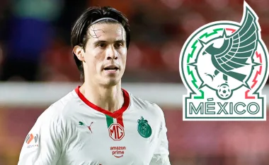 En la previa a la convocatoria del Vasco Aguirre para el Tri, se reveló que Diego Campillo tendría su oportunidad en breve.