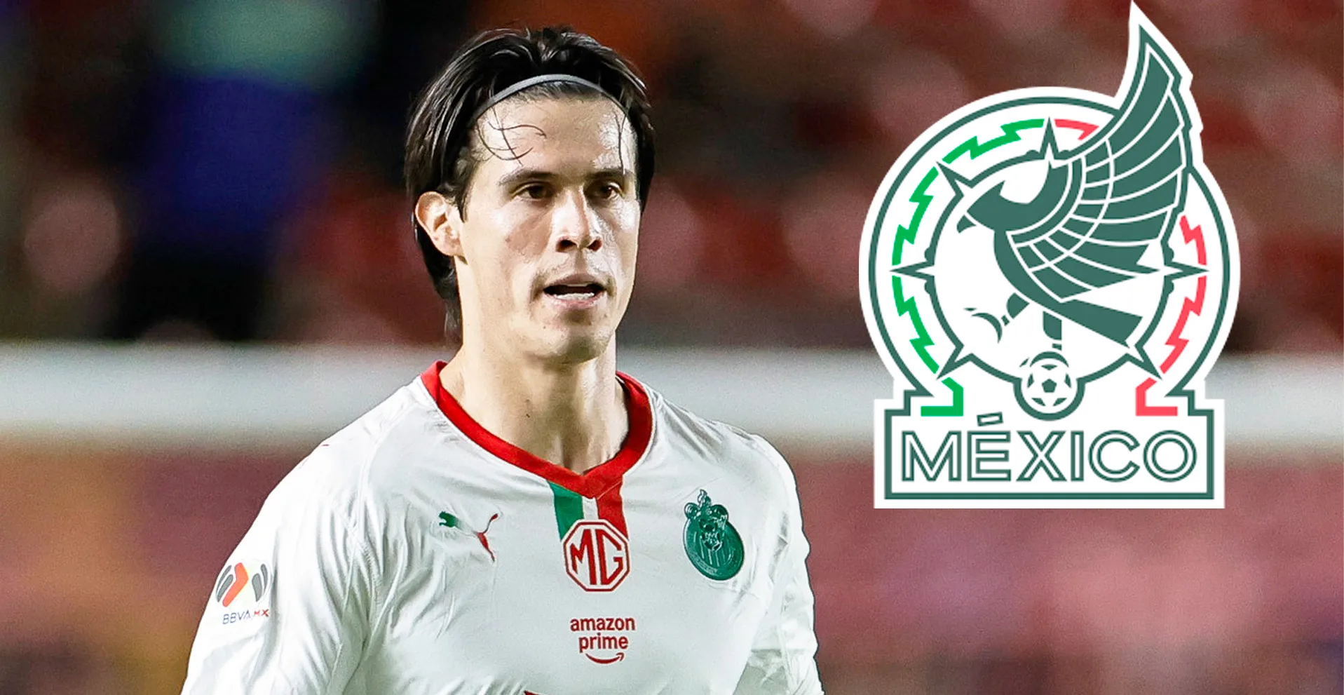 Diego Campillo podría debutar con Selección Mexicana en próximo partido ante Islandia En la previa a la convocatoria del Vasco Aguirre para el Tri, se reveló que Diego Campillo tendría su oportunidad en breve.