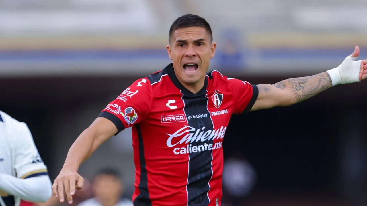 Uros Durdevic, hasta ahora jugador del Atlas. 