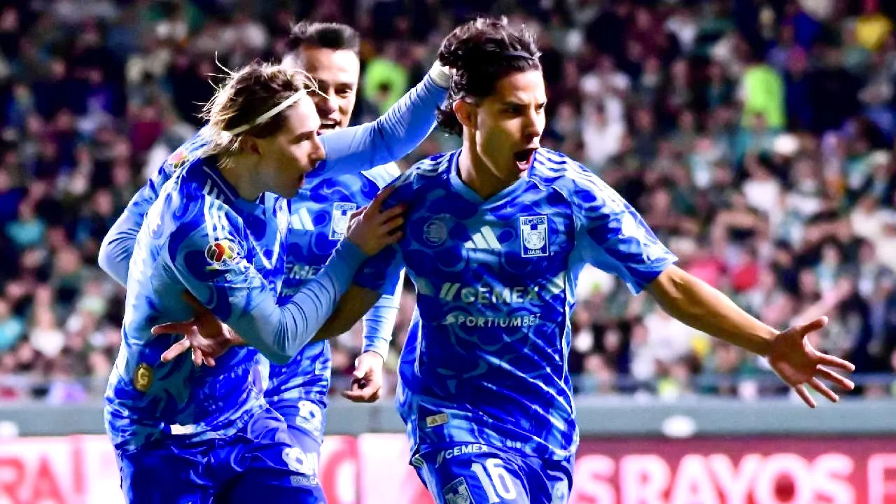 Tigres debuta en la competencia.