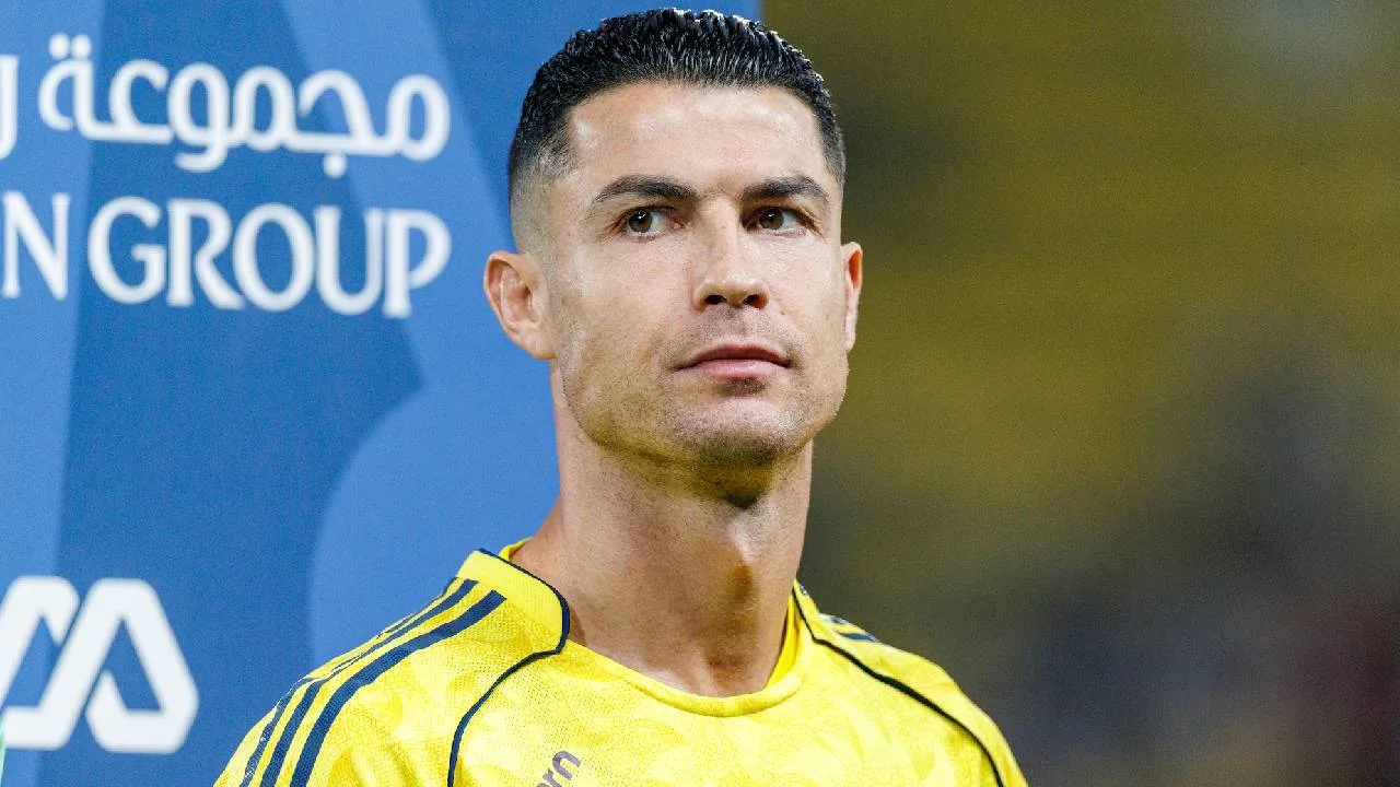 Cristiano Ronaldo volverá con el Al Nassr este sábado.