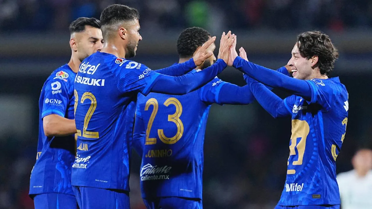 Pumas se mide ante San Diego FC.