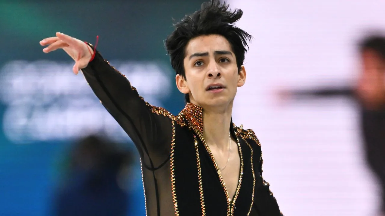 A qué hora compite Donovan Carrillo en los Juegos Olímpicos de Invierno Milano Cortina 2026 y dónde ver.