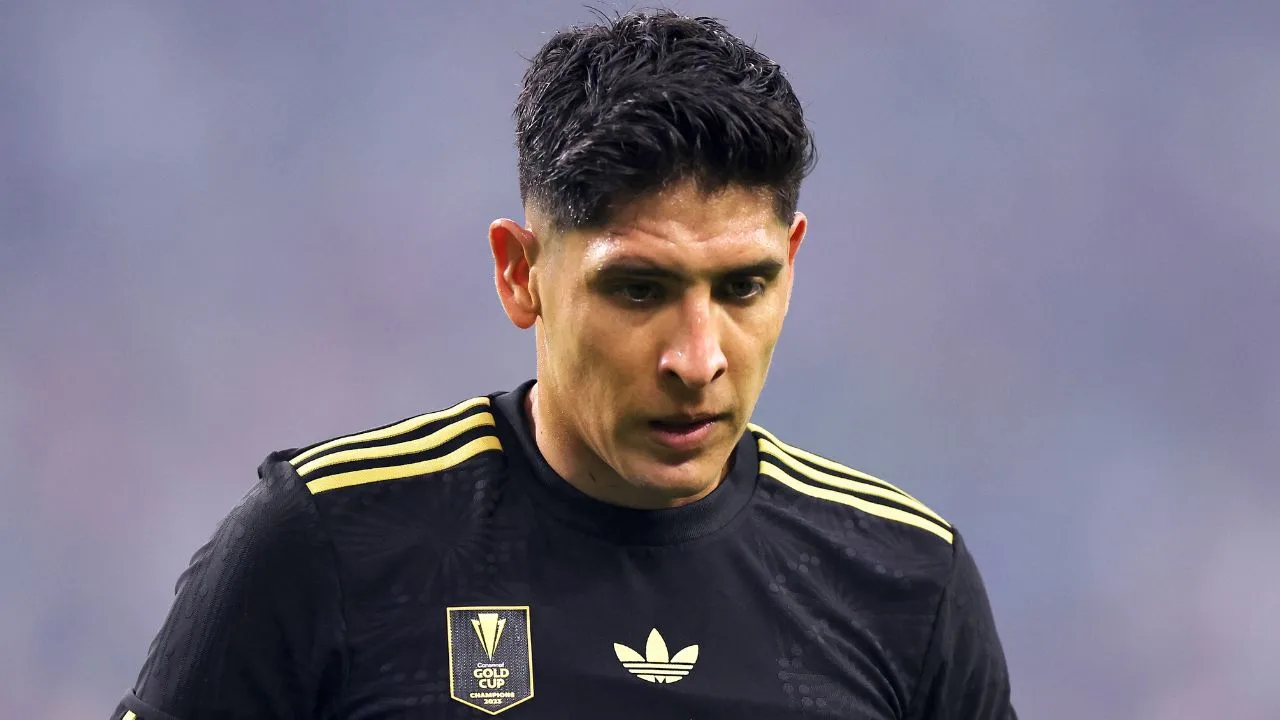 Edson Álvarez enfrentaría el peor escenario rumbo al Mundial 2026 y pone a temblar a la Selección Mexicana.