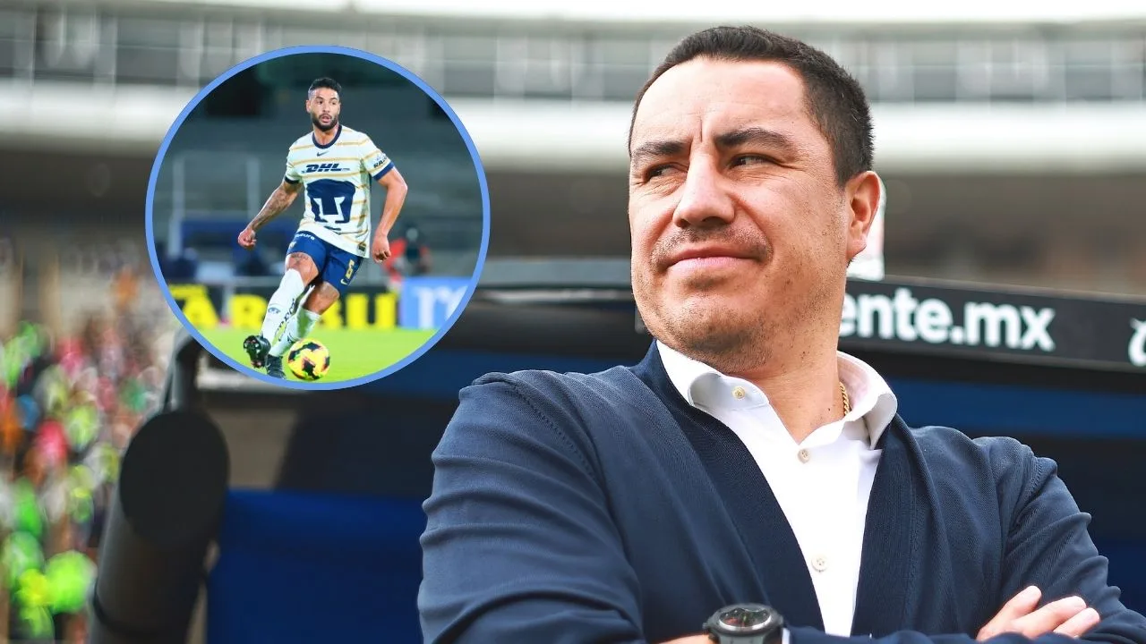 Efraín Juárez hace sorprendente revelación sobre Nathan Silva en el Pumas vs Xolos de Tijuana: ¿jugó fracturado?