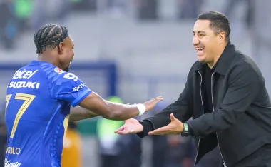 Tras una importante victoria ante Rayados de Monterrey, Efraín Juárez habló ante la prensa de su trabajo en el Pedregal.