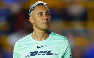 Keylor Navas