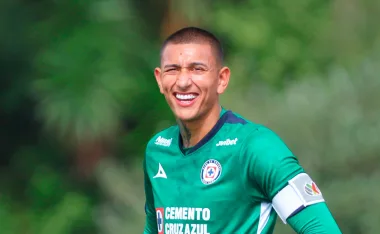 ¿Quién es el portero de Cruz Azul en Concachampions?