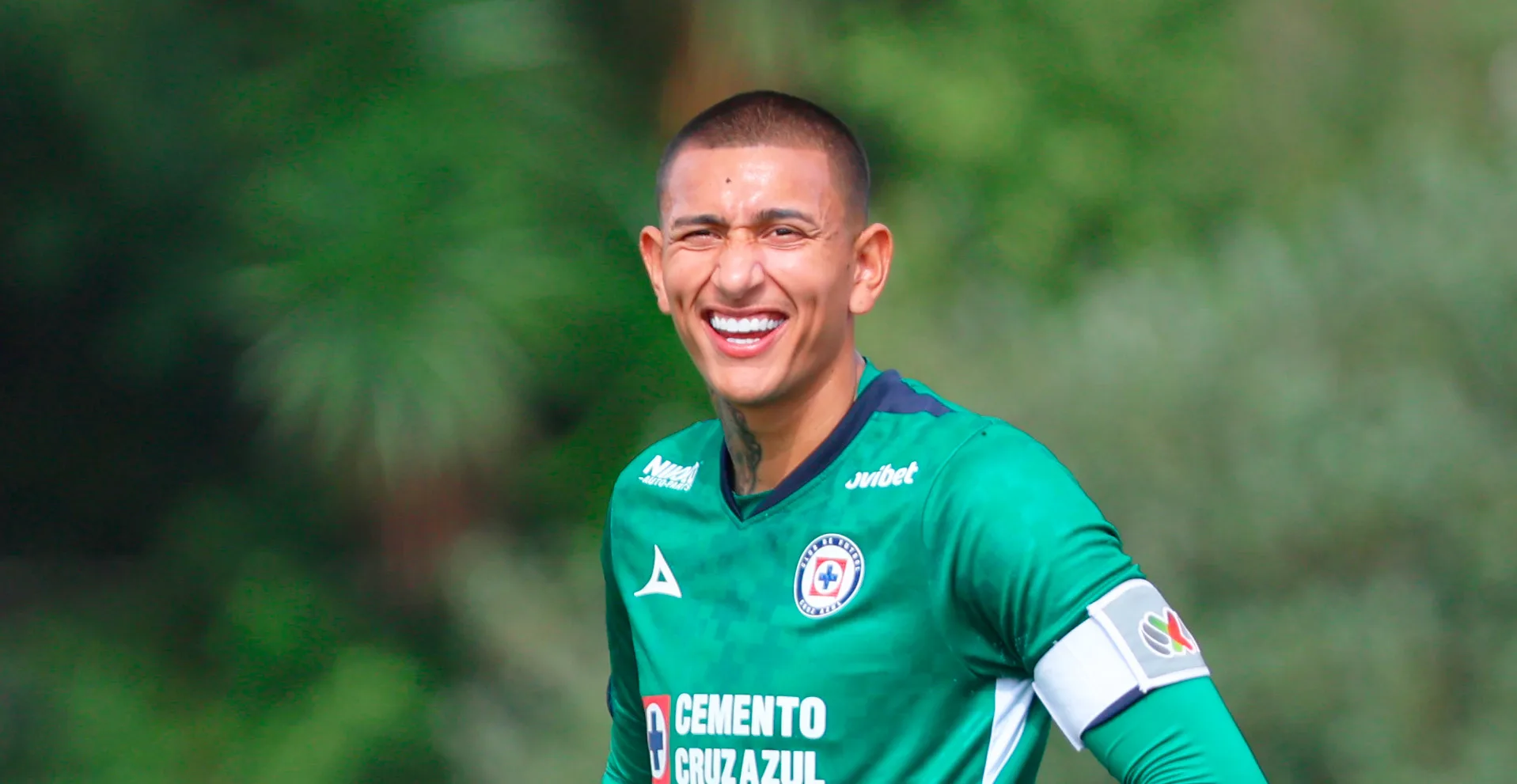 ¿Quién es el portero de Cruz Azul en Concachampions?