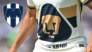 No podía salir de su país para ver a su hijo jugar y ahora, vivirá el sueño en el Pumas vs Rayados de Monterrey