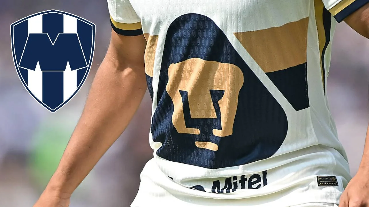 Pumas tendrá una prueba compleja ante Rayados.