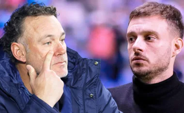 Tras un tiempo como compañeros, Gabriel Milito y Martín Anselmi separaron sus caminos y ahora se reaviva la polémica.