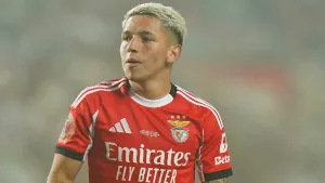 Por qué no juega Gianluca Prestianni en el Real Madrid vs Benfica por Champions League