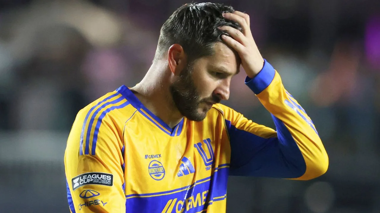 Gignac se pierde el Tigres vs Santos Laguna de la Jornada 5 del Clausura 2026 y este es el brutal motivo.