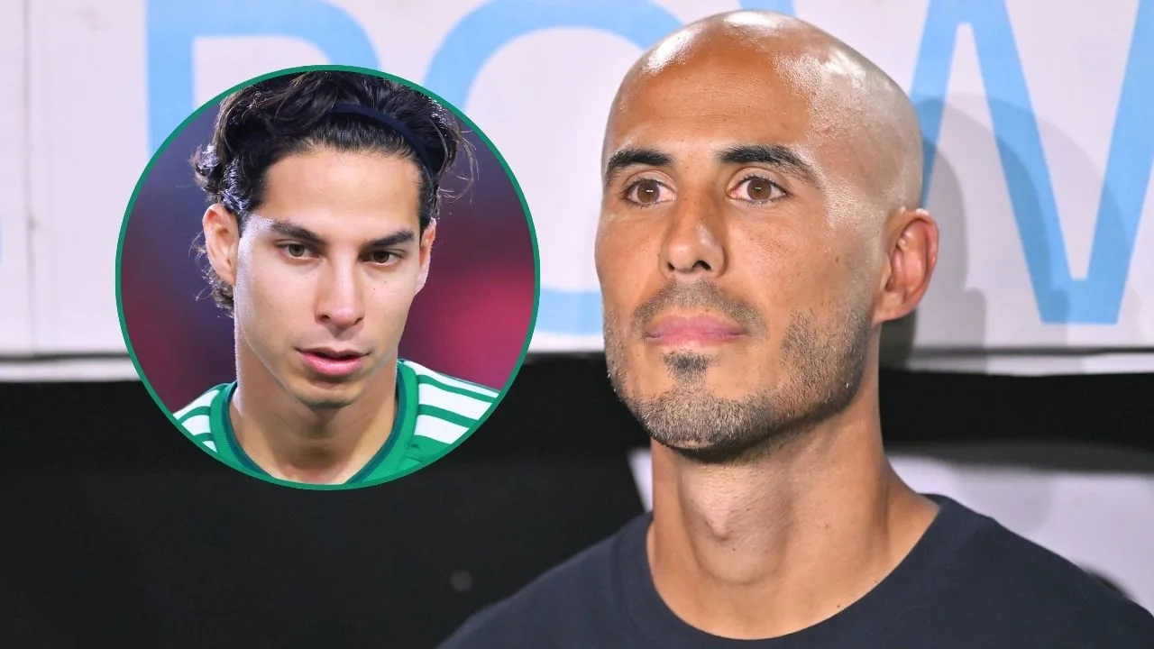 Guido Pizarro habla de ausencia de Diego Lainez en Selección Mexicana y manda mensaje a Javier Aguirre.