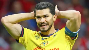 América vs Tigres: las dos bajas que tendrán las Águilas ante los Felinos en la jornada 8