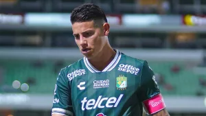 James Rodríguez se olvida definitivamente de Liga MX y estaría muy cerca de fichar con nuevo equipo