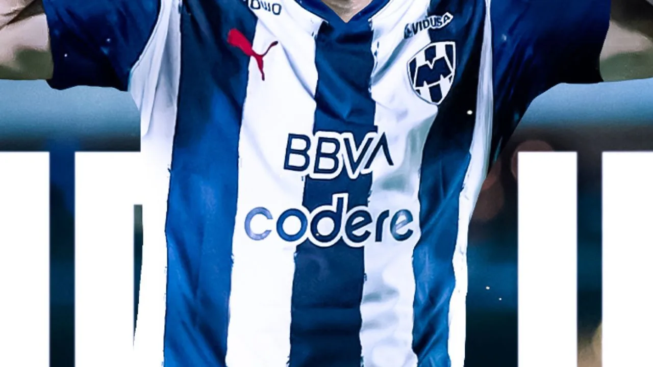 Monterrey por fin confirmó a su nuevo jugador. 