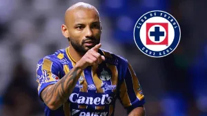 Joao Pedro ya tendría fecha de llegada a Cruz Azul y debutaría antes de lo esperado