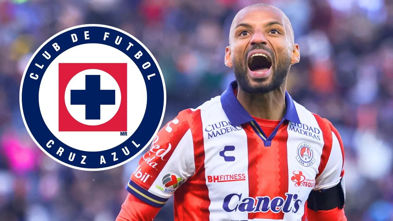 Cruz Azul se juega su última carta y le hace brutal oferta a João Pedro para dejar al Atlético de San Luis.