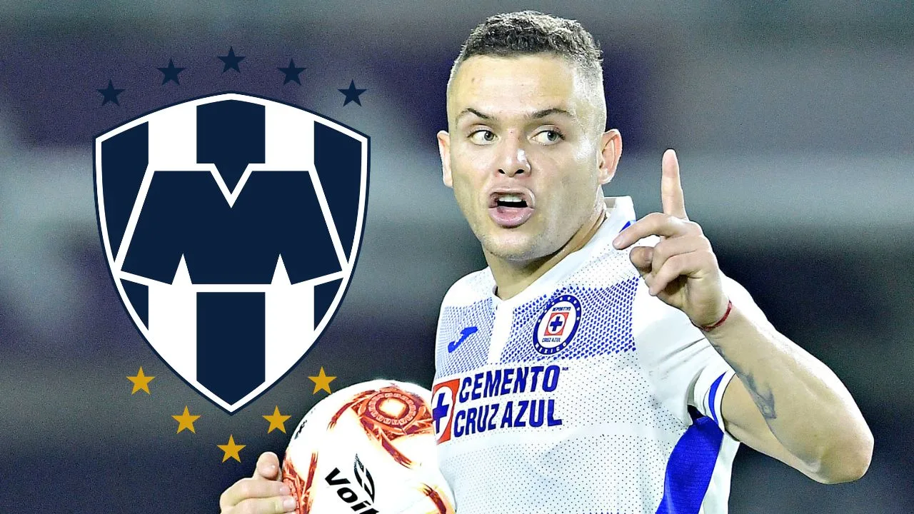 Rayados de Monterrey sacrificaría a este jugador para fichar al Cabecita Rodríguez en pleno Clausura 2026.