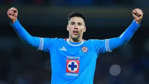 Cruz Azul vs Vancouver FC: Por qué no juega Jorge Sánchez en la Concachampions 2026